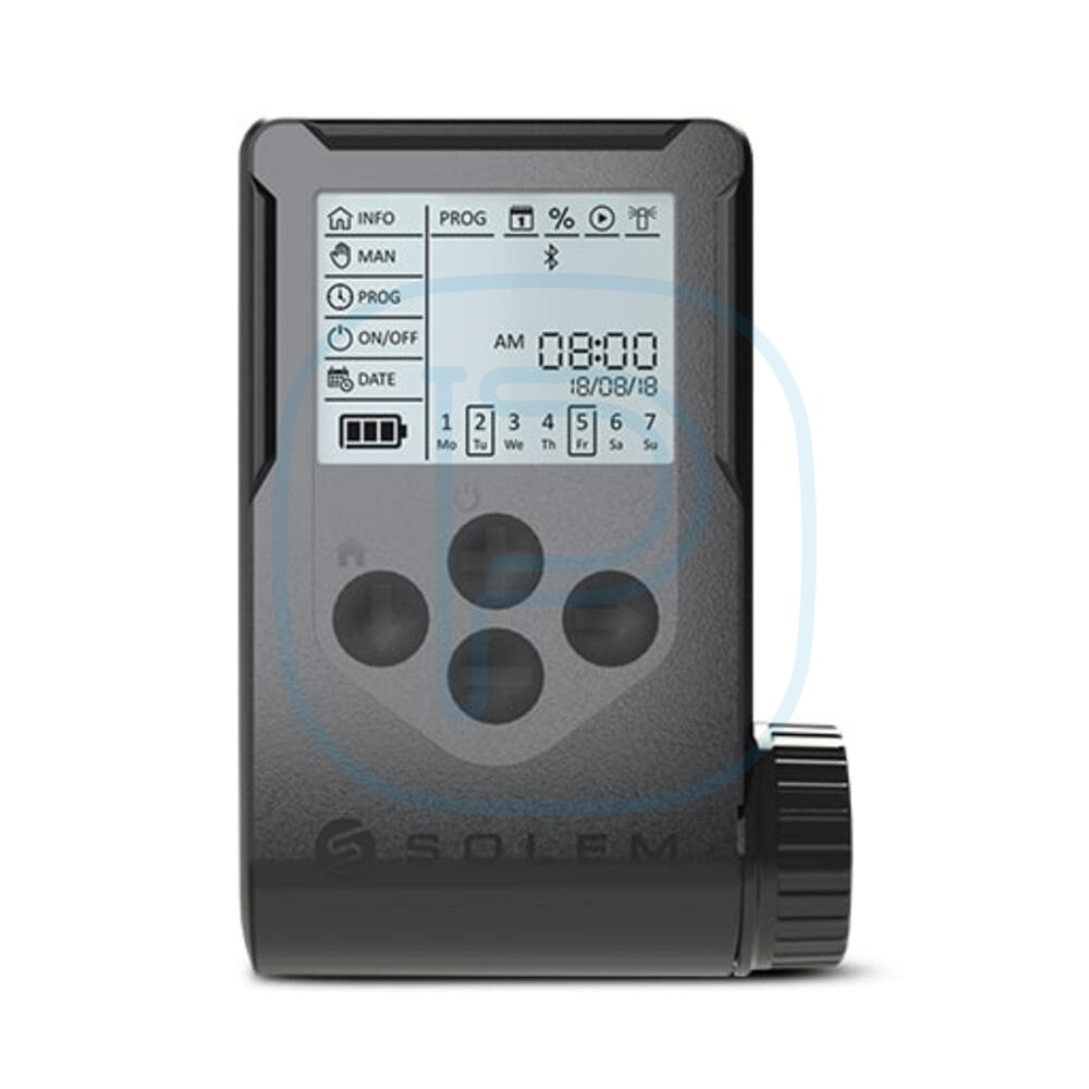 Programmateur 9V SOLEM WOOBEE - 1 station